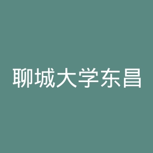 聊城大学东昌学院