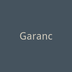Garancedore官网