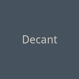 Decanter官网