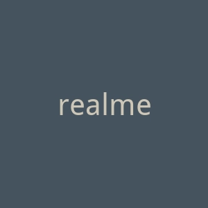 realme