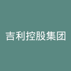 吉利控股集团