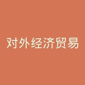 对外经济贸易大学