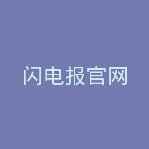 闪电报官网
