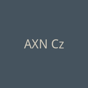 AXN Czech Republic官网