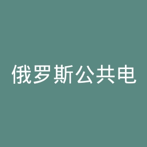 俄罗斯公共电视台官网