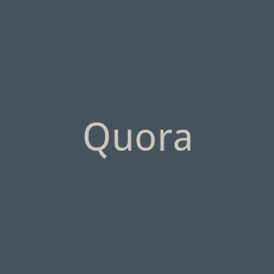 Quora