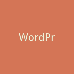 WordPress