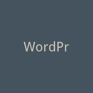 WordPress.Com