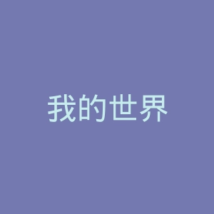 我的世界