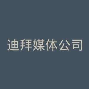 迪拜媒体公司官网