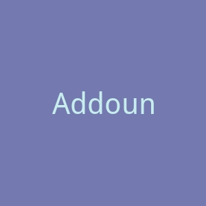 Addounia TV官网