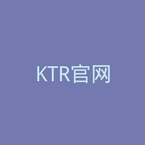 KTR官网