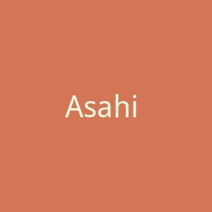 Asahi Beer官网