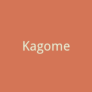 Kagome官网