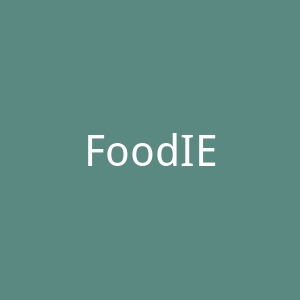 FoodIE官网