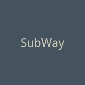 SubWay官网