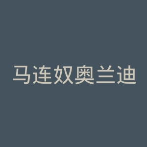 马连奴奥兰迪官网
