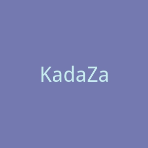 KadaZa官网