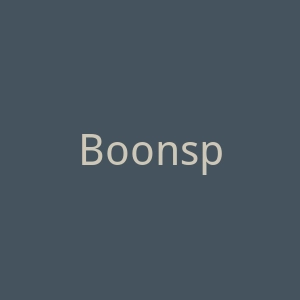 Boonspace官网