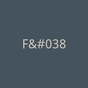 F&M官网