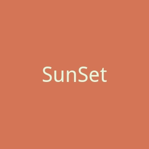 SunSet官网