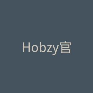 Hobzy官网