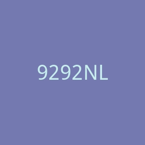 9292NL官网