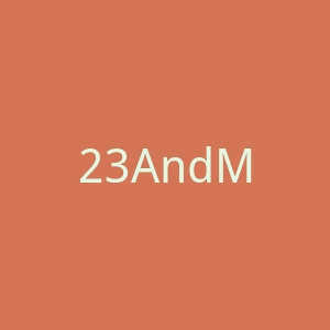 23AndMe官网
