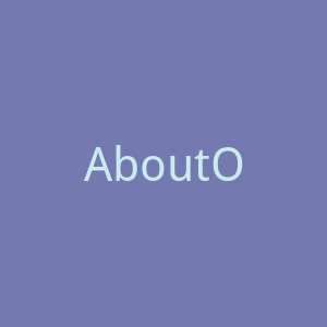 AboutOne官网
