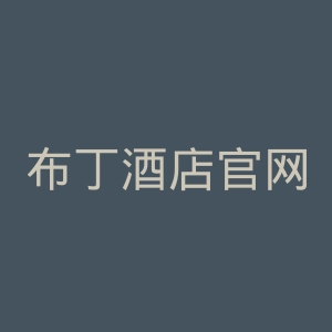 布丁酒店官网