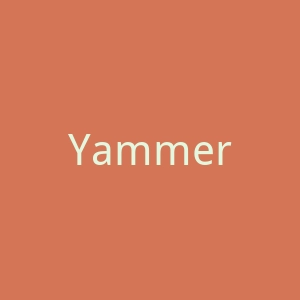 Yammer官网