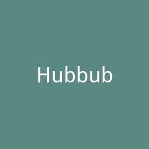 Hubbub.fm官网