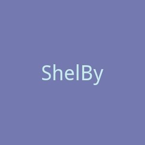 ShelBy官网