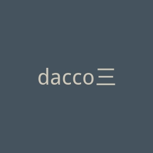 dacco三洋官网