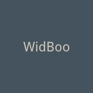 WidBook官网