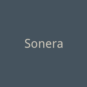 Sonera官网