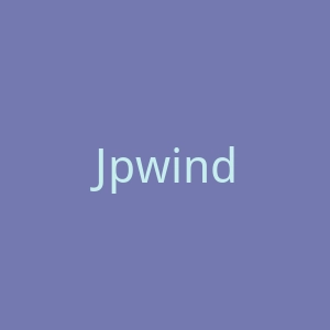 Jpwindow官网