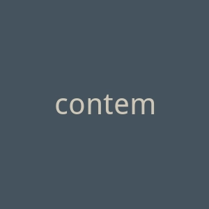 contemporist官网