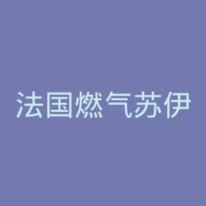 法国燃气苏伊士集团官网