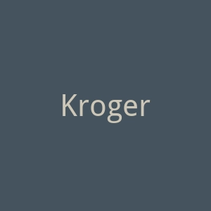 Kroger官网