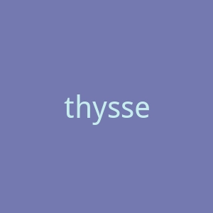 thyssenkrupp官网