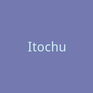 Itochu官网
