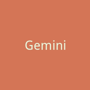 Gemini官网