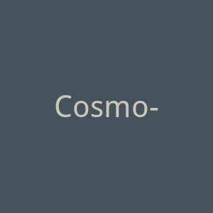 Cosmo-oil官网