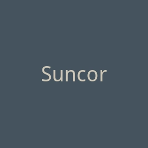 Suncor官网