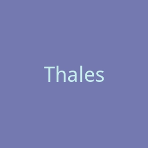 Thalesgroup官网