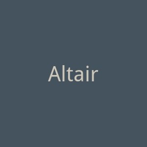 AltairhyPerWorks官网
