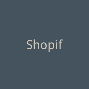 Shopify官网