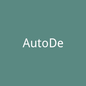 AutoDesk官网