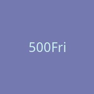 500Friends官网